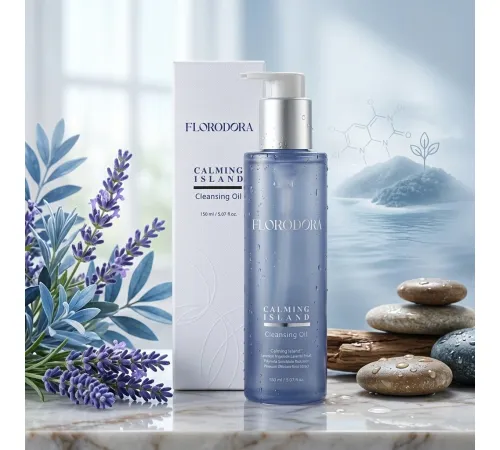 Florodora Calming Island Cleansing Oil 150ml