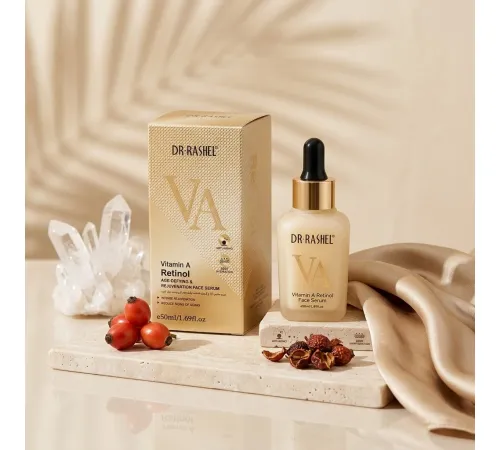 DR.RASHEL Vitamin A Retinol Face Serum 50ml