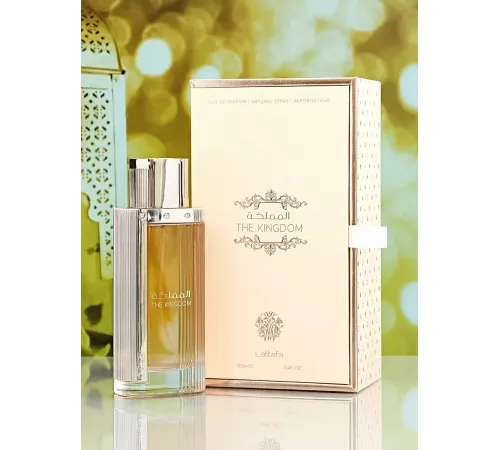 Lattafa The Kingdom 100ml