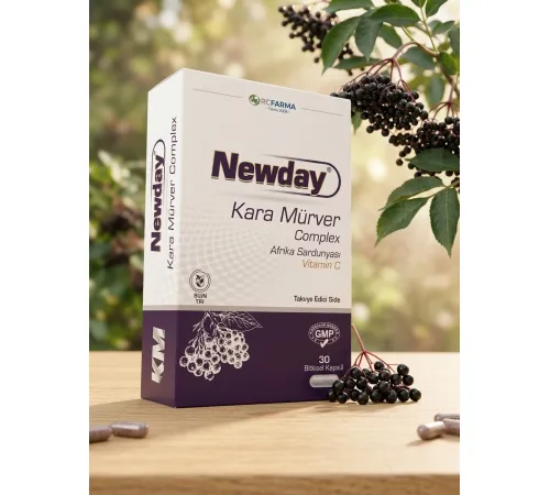 RCFARMA newday kara murver complex 30 kapsu