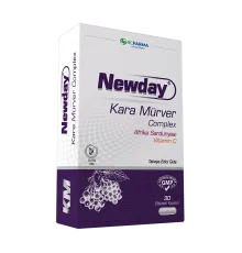 RCFARMA newday kara murver complex 30 kapsu