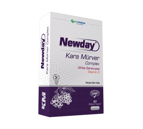 RCFARMA newday kara murver complex 30 kapsu