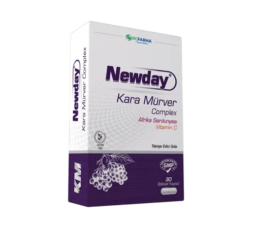 RCFARMA newday kara murver complex 30 kapsu