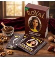 Rayana Henna Brown