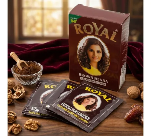 Rayana Henna Brown