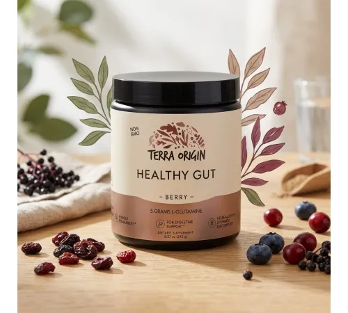 terra origin healthy gut порошок