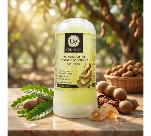 Алунит YOU AND I Tamarind Alum cristal 80g