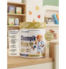 Biopharm Champik  Kids 500g со вкусом банана