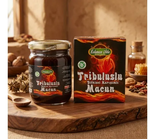 Трибулус паста 240гр Турция