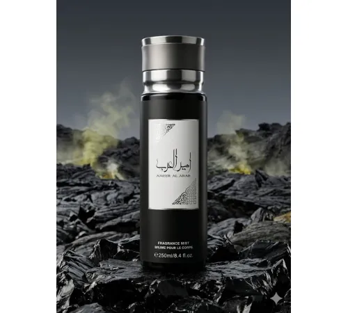Парфюмированный спрей для тела Ameer Al Arab Fragrance Mist 250 ml