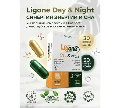 RCFARMA Ligone Day Night