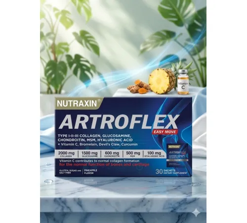 Nutraxin Artroflex 30sashe