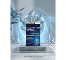 Nutraxin Magnesium complex+vitamin B6 60tab