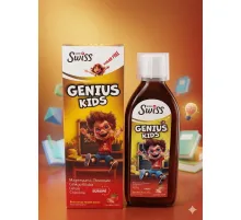 Swiss Genius Kids сироп 150ml