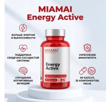 MIAMAI Energy Active 90kap