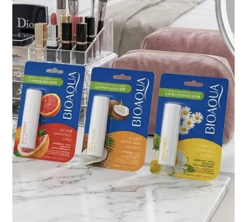 Bioaoua Бальзам для губ