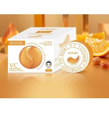Dr Rashel VC Brightening Hydrogel EVE Mask 60pcs