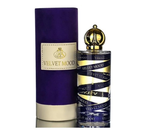 FA VELVET MOOD 80ml