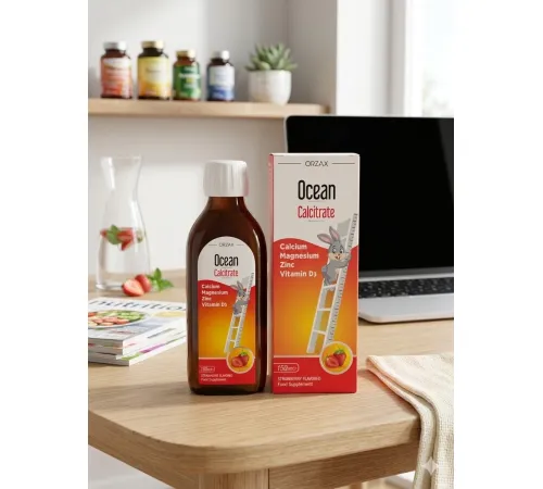 ORZAX Ocean Calcitrate 150ml
