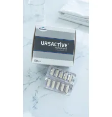 URSACTIVE 250mg 100kaps