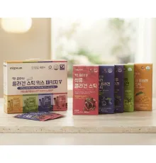 Mippeum Collagen Mix Package 5 fresh series 3200mg
