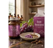 ORZAX Ocean Resveratrol 30cap