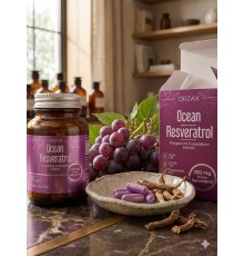 ORZAX Ocean Resveratrol 30cap