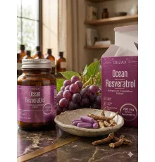 ORZAX Ocean Resveratrol 30cap