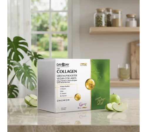 Orzax Day2day the Collagen Green Up Booster 30sashe