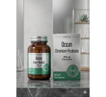 ORZAX Ocean Chromium Picolinate 90cap