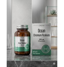 ORZAX Ocean Chromium Picolinate 90cap