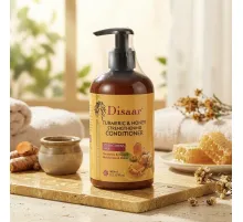 Disaar Conditioner Turmeric & Honey 360ml