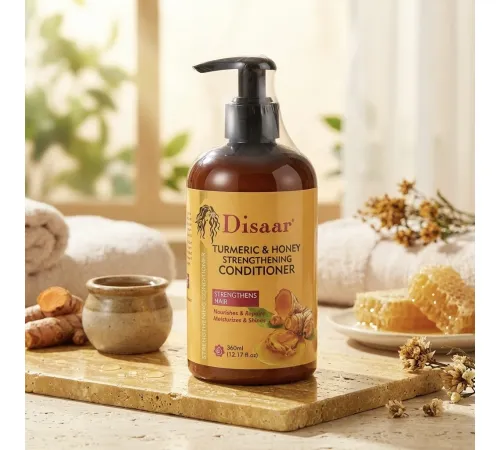 Disaar Conditioner Turmeric & Honey 360ml
