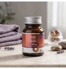 ORZAX Ocean Biotin 5000mcg 60 cap