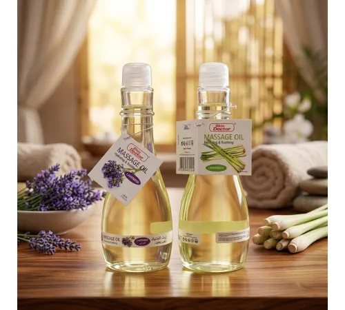 Massage Oil