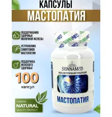 Sunna Med   Мастопатия 100 капсул