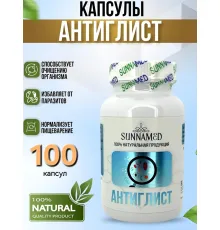 Sunna Med Антиглист 100 капсул