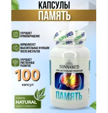Sunna Med Память 100 капсул