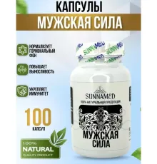 Sunna Med Мужская сила 100 капсул