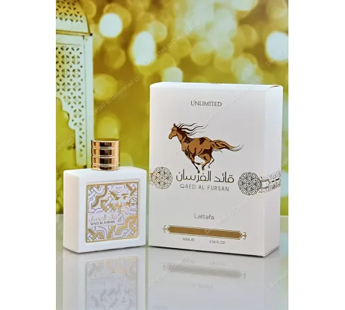 Lattafa Qaed Al Fursan Unlimitted 90ml