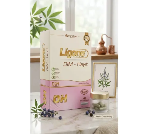 RCFARMA Ligone DIM-Hayit 60 Kap