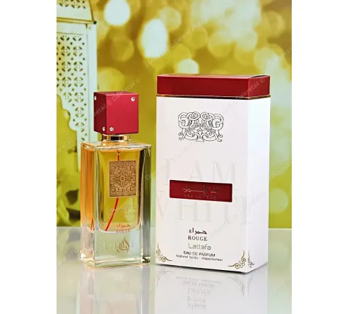 Lattafa ANA ABIYEDH ROUGE 60ml