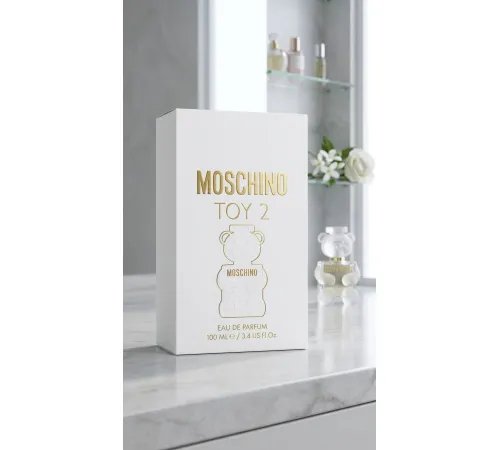 Moschino Toy 2 100ml
