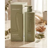 Royallines Shampoo Biotin & Keratin Complex Hair Grown 500ml