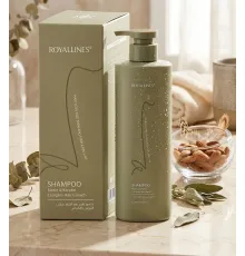Royallines Shampoo Biotin & Keratin Complex Hair Grown 500ml