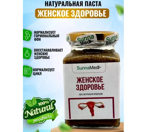 Sunna Med смесь Женское здоровье