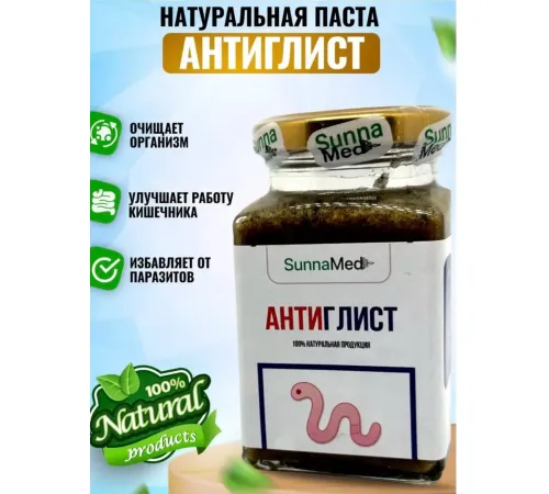 Sunna Med Смесь Антиглист