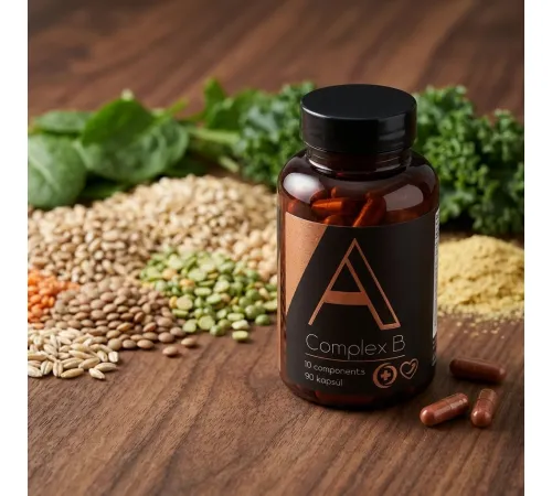 Active Plus Complex B 90 Kap