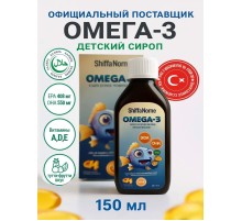 Shiffa Home Omega-3 150ml