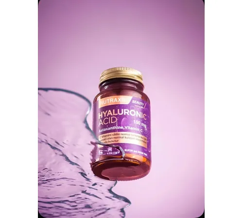 Nutraxin Hyaluronic ACID 30tab